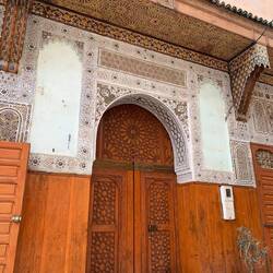 Überall wunderschöne Mosaiken