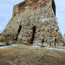Castillo de Alcala de los Gazules