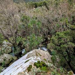 Der Picacho überragt hier alles🫢