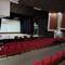 Der Saal des Kulturhauses Trakai