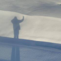 Et devinez quoi, je me mets à sourire quand je prends cette photo. Mais personne ne le sait 😂😂