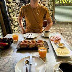 Ma con colazione da re 👑