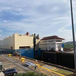 Ich bin auch jetzt wieder hin und weg!