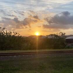 Wieder so schöne Farben.