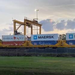 Ein bisschen mobile Heimat 😉.