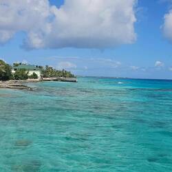 More view from the pier.