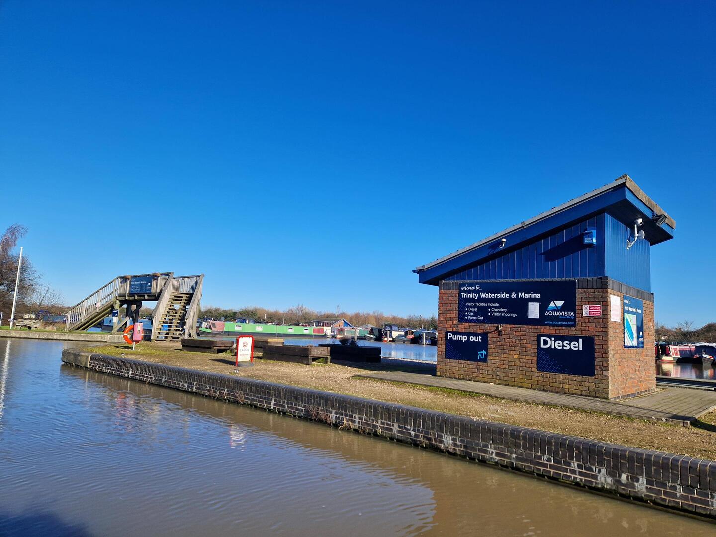 Trinity Marina