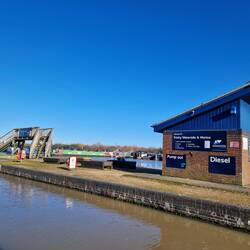 Trinity Marina