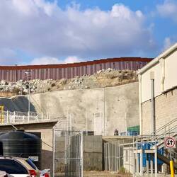 Trumps Mauer