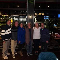 Paul, Bruce, Nancy, Rachel, Karen, Micah
