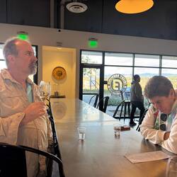 FRISBY- local wine bar