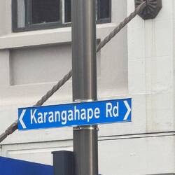 Good old K-Road Auckland!