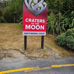Craters of the Moon