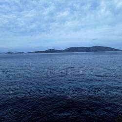 Saronische Inseln vor Methana