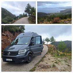 Hinter jeder Kurve sieht es anders aus