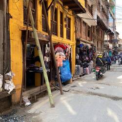 Letzte Impressionen aus Kathmandu