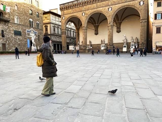 Florence - Palazzo Vechio