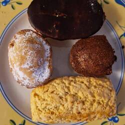 Specialty treats from Lecce