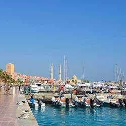 Marina Hurghada