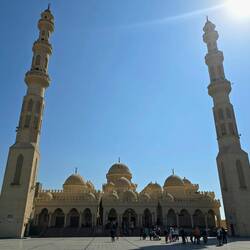 Moschee Hurghada