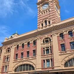 Flinders Street Station
