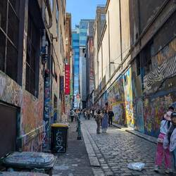 Hosier Lane