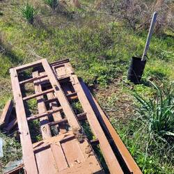 Hilfsmittel, die nicht geholfen haben