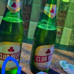 7 Bier = 1 Mahlzeit, dazu ein kleiner Snack