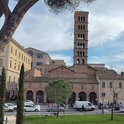 Basilica die Santa Maria in Cosmedin