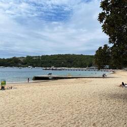 Balmoral Beach