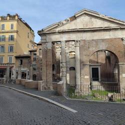 Portico d'Ottavia