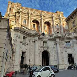 Palazzo INAIL del Brasini