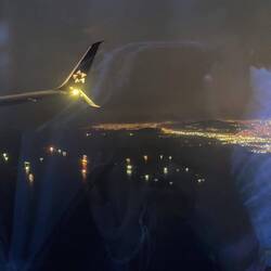 Was für eine große Stadt!