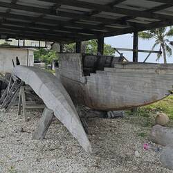 Restoration in process