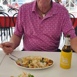 Lunch at Mit Samui