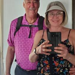 Ready for the day!