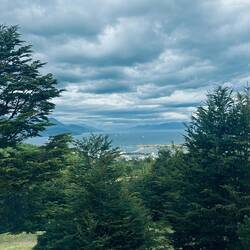 Weather changes hourly here