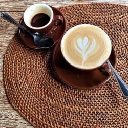 Coffee at Nuka ❤️