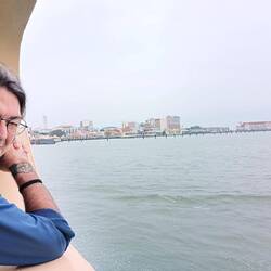 Georgetown or Penang Island?
