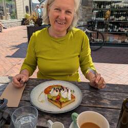 Why do we have to take pictures of food?