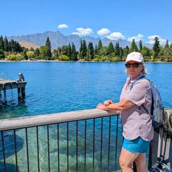 At Queenstown Bay