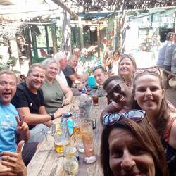 Fabulous group of friends