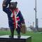 We didn't have to go as far as deepest Peru to find Paddington, he was already in Lima.
