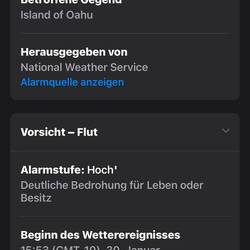17 Uhr 31 Auch Apple weiß was
