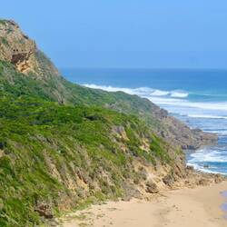 Great Ocean Walk (über 110 km)
