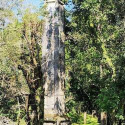 Stele pavilion, known as Bi Dinh, at the Tomb of King Thieu Tri