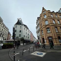 Seeing more of Cologne