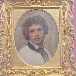 Автопортрет. Начало 1830-х