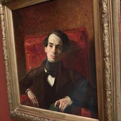 Портрет А.Н. Струговщикова. 1840