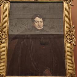 Портрет П.В. Кукольника. 1837-1839